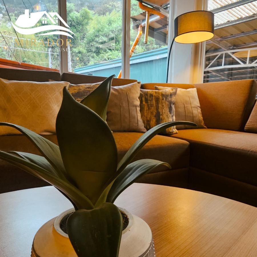 Mirador Old-Time House Walking Distance To Lourdes Grotto Villa Baguio City Luaran gambar