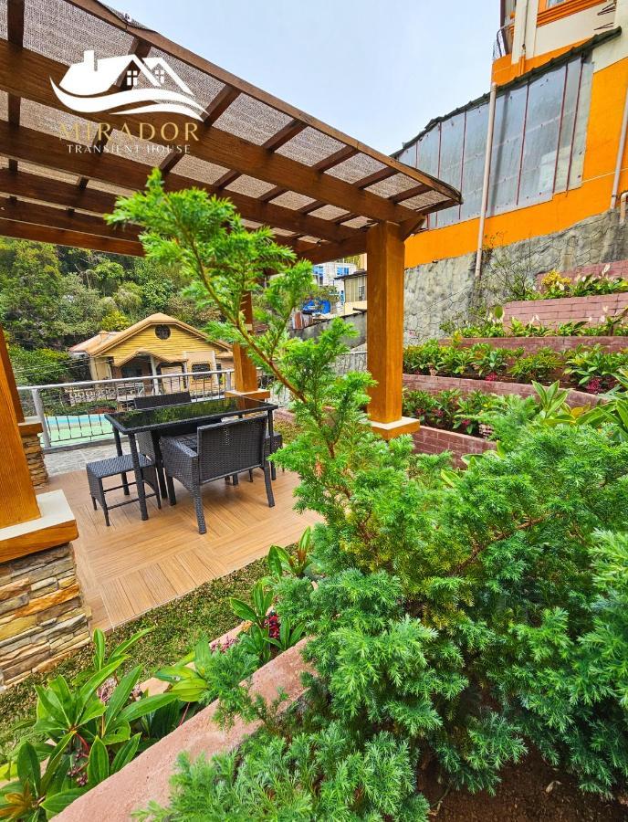 Mirador Old-Time House Walking Distance To Lourdes Grotto Villa Baguio City Luaran gambar