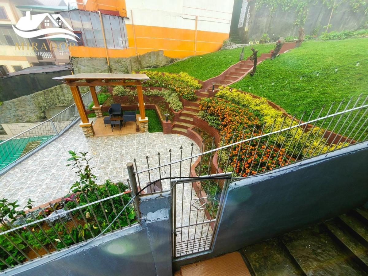Mirador Old-Time House Walking Distance To Lourdes Grotto Villa Baguio City Luaran gambar