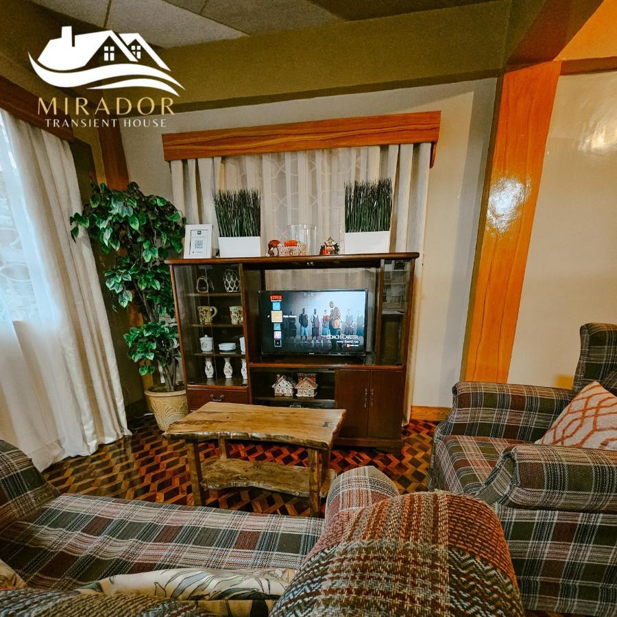 Mirador Old-Time House Walking Distance To Lourdes Grotto Villa Baguio City Luaran gambar