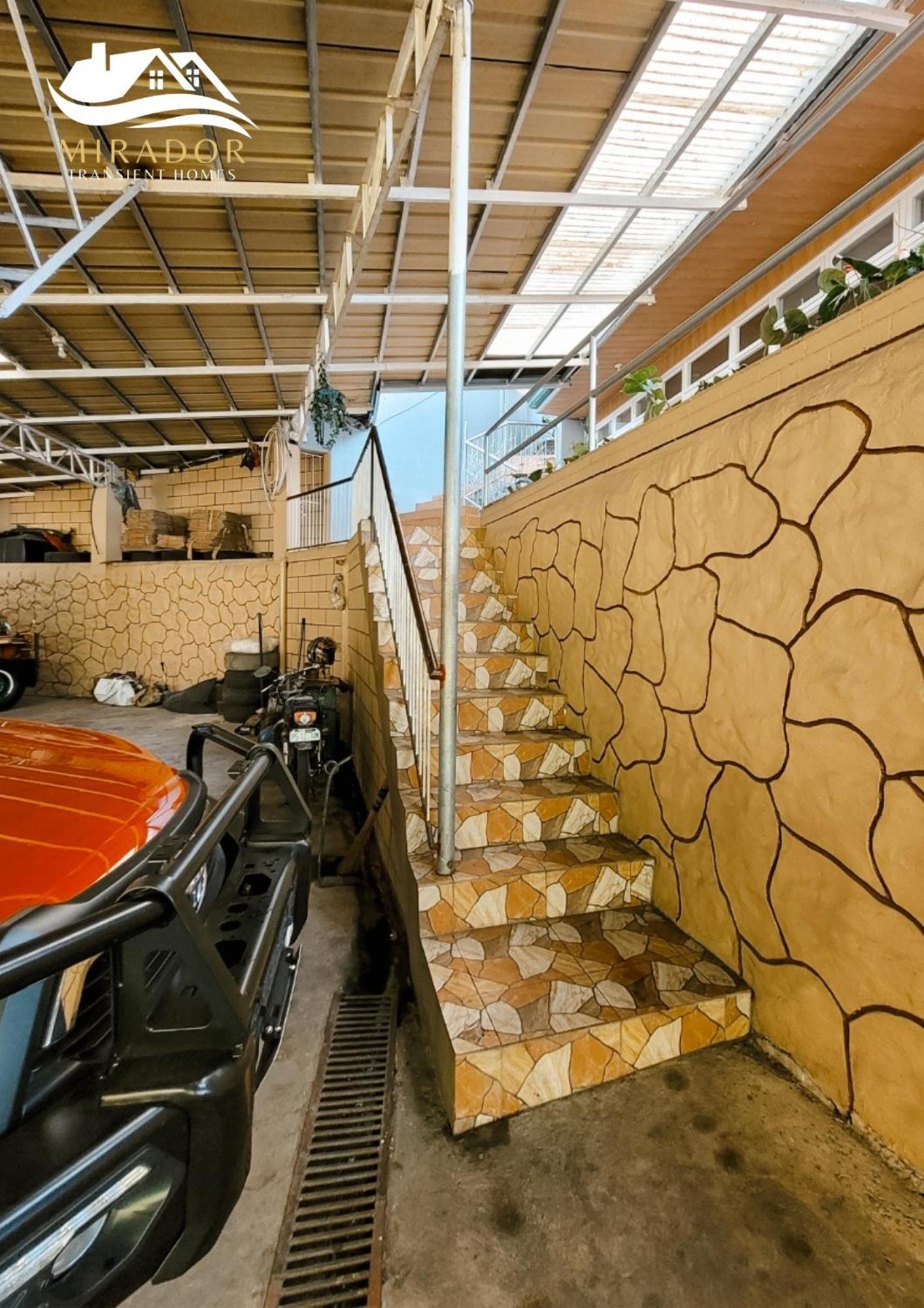 Mirador Old-Time House Walking Distance To Lourdes Grotto Villa Baguio City Luaran gambar