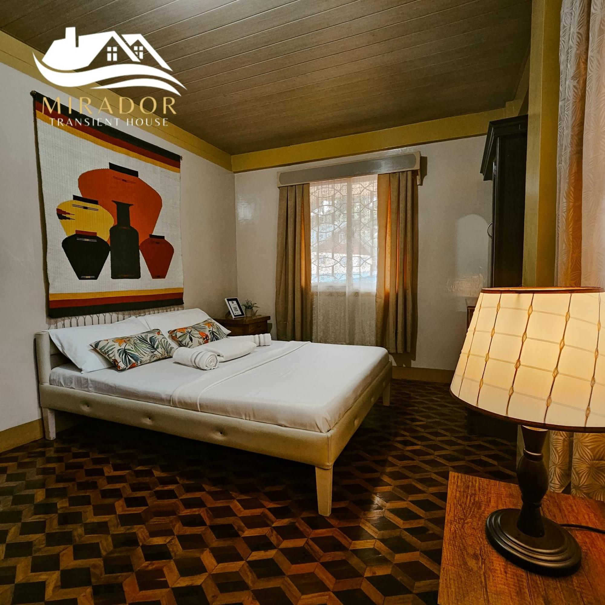 Mirador Old-Time House Walking Distance To Lourdes Grotto Villa Baguio City Luaran gambar