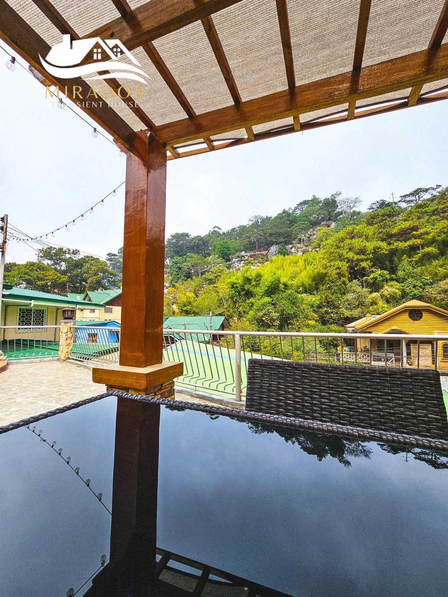 Mirador Old-Time House Walking Distance To Lourdes Grotto Villa Baguio City Luaran gambar