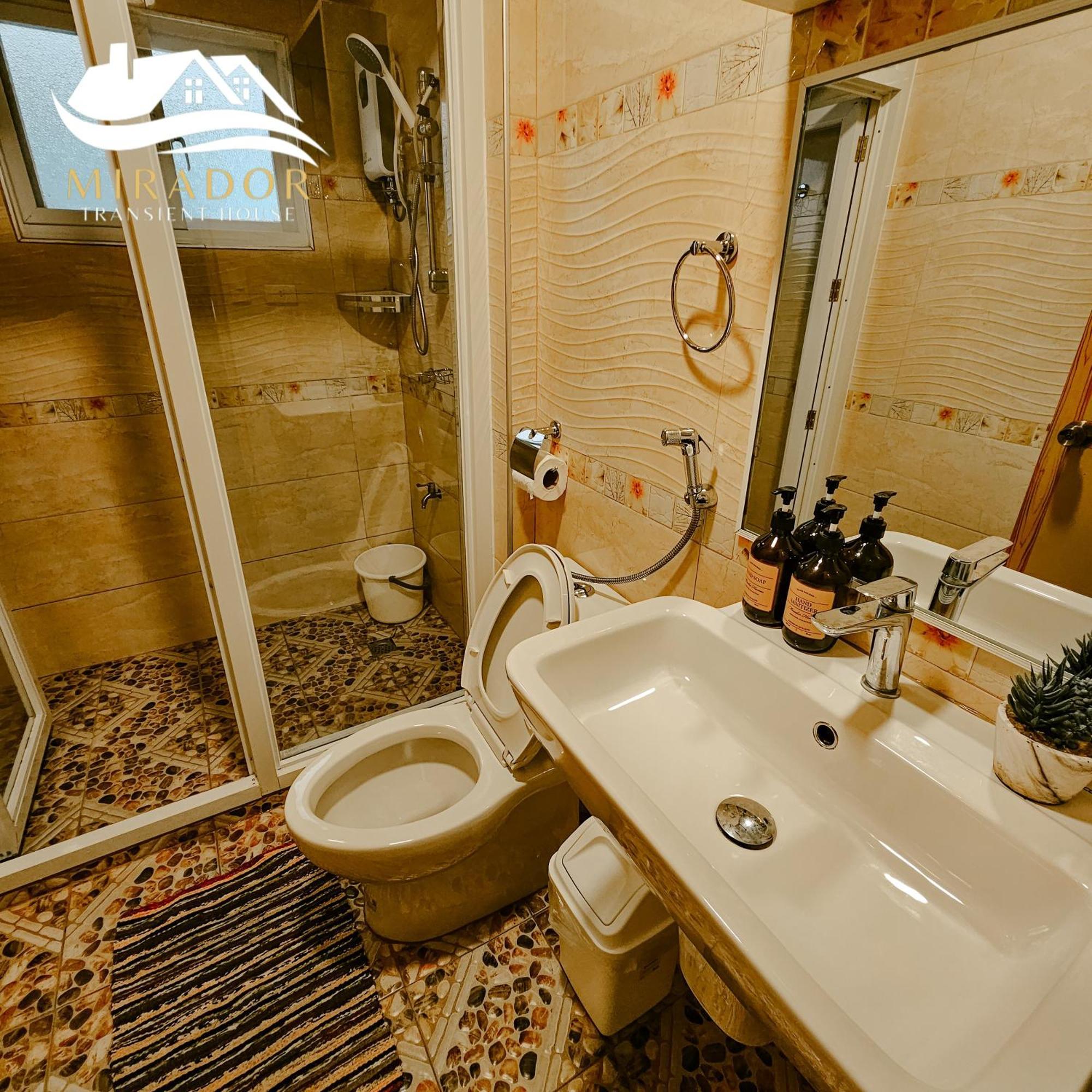 Mirador Old-Time House Walking Distance To Lourdes Grotto Villa Baguio City Luaran gambar